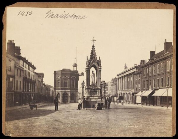 Francis Frith, Maidstone