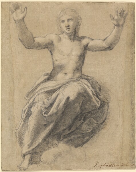 Raphael, Christ in Glory