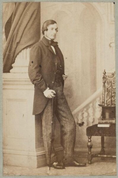Unknown, Carte-de-visite photographs (480). Four photographs  are dry-mounted to each sheet (120).