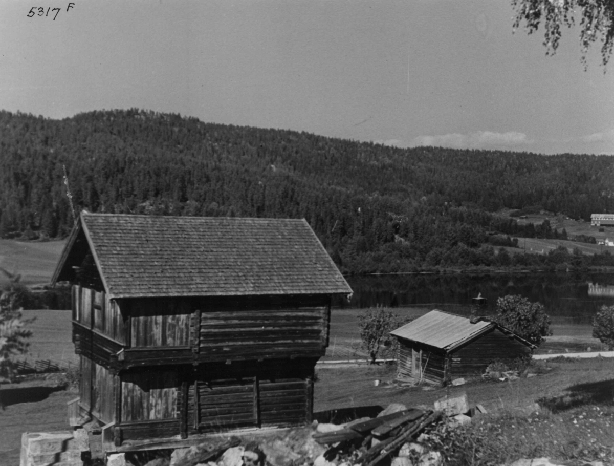 Anders Beer Wilse, Bebyggelse, Soneren