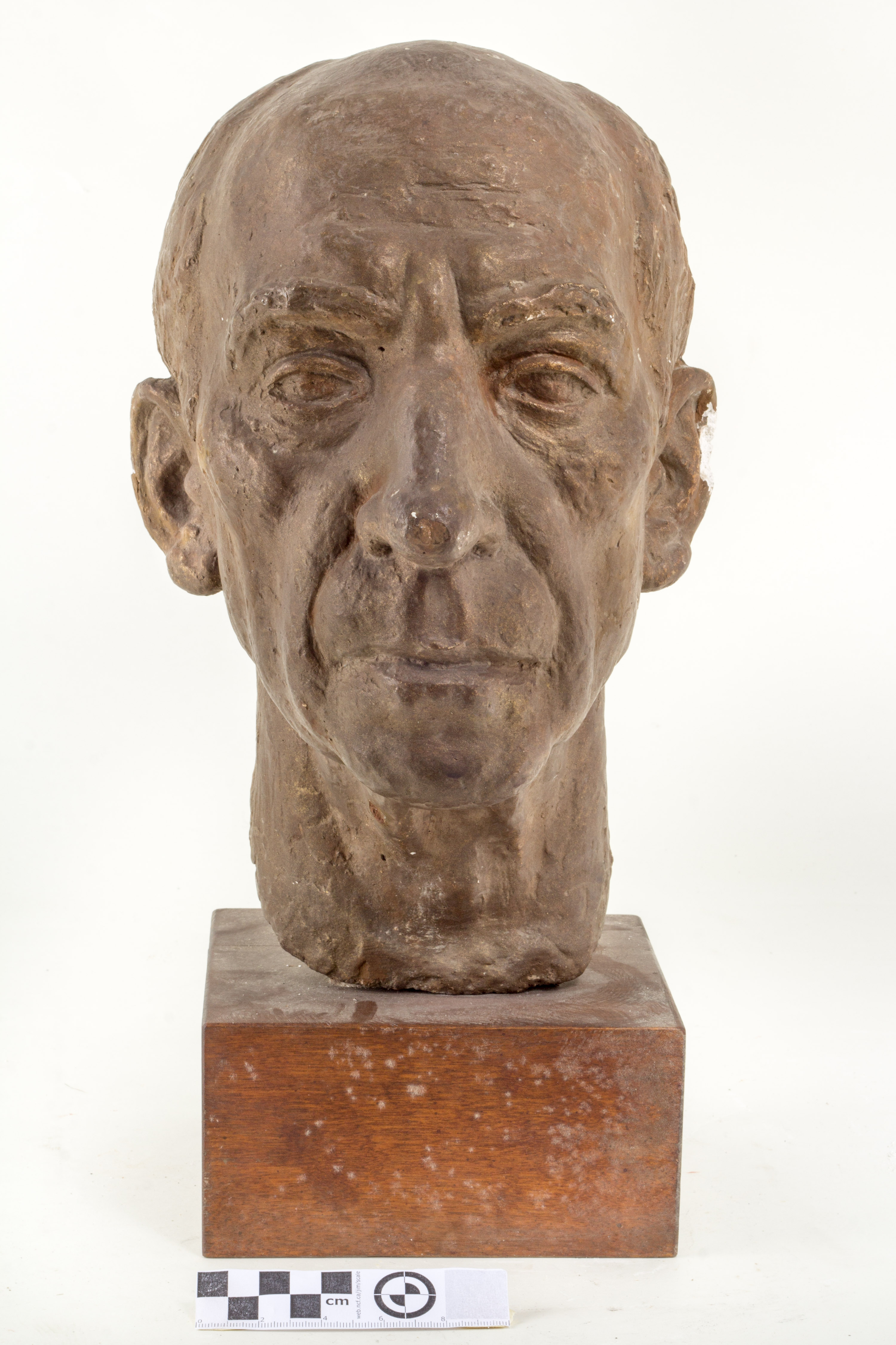 Anton (autor) Starkopf, Kunstnik Mart Pukitsa pea