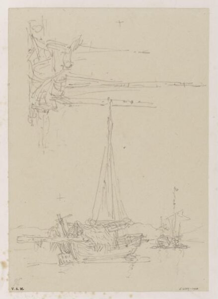 George Chinnery, Drawing