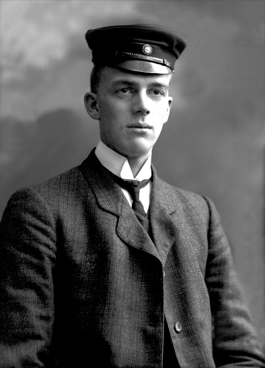 Gustav Borgen, NFB.37105