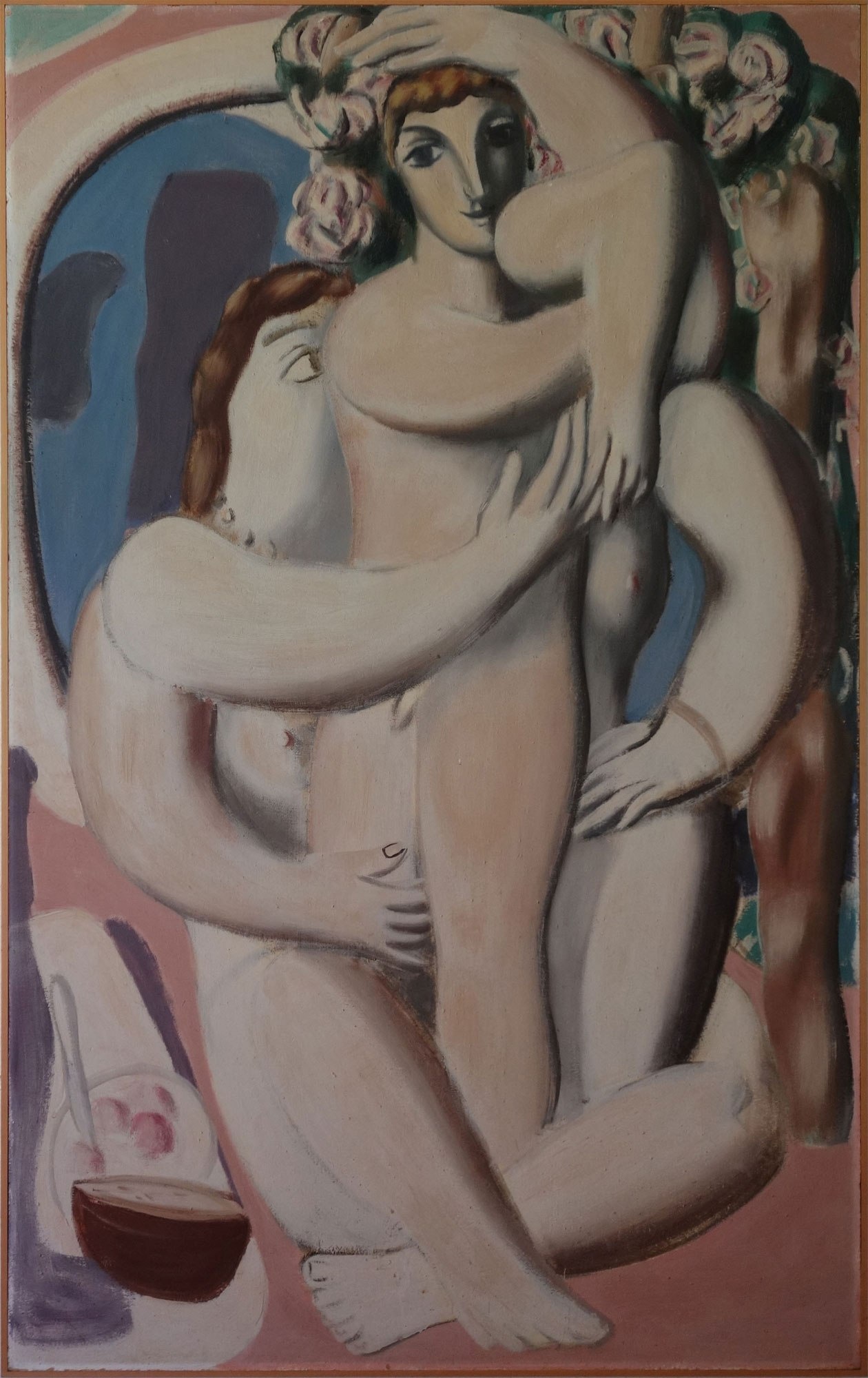 Walter Wörn, "Mutter und Sohn"