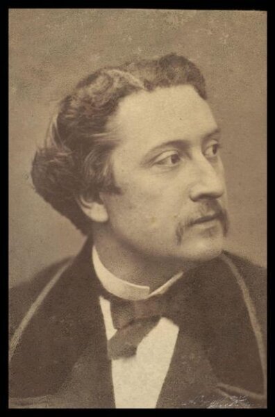 Beau, Adolphe, Guy Little Theatrical Photograph