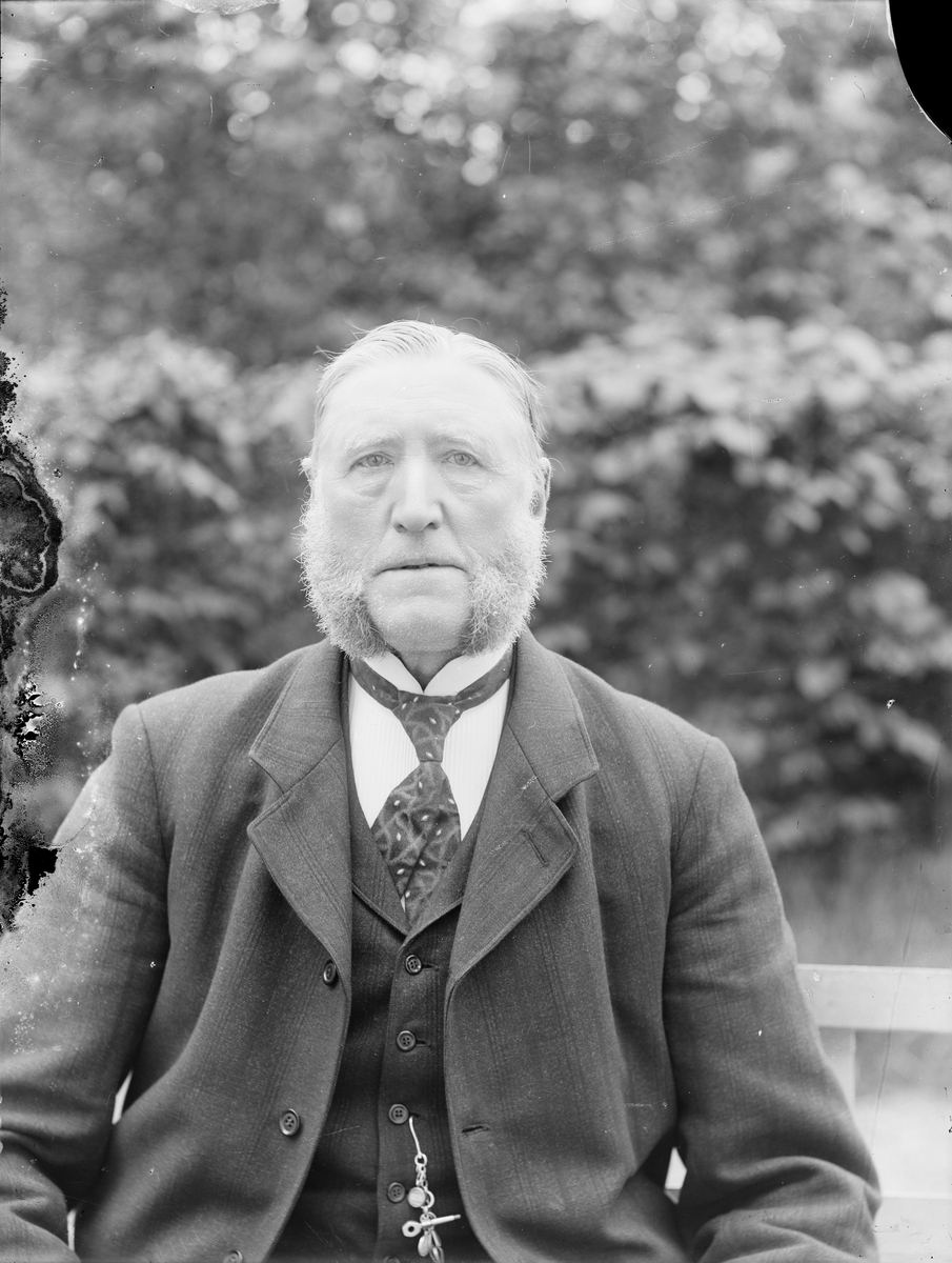 Skötsner-Edhlund, Mansporträtt, Östhammar, Uppland
