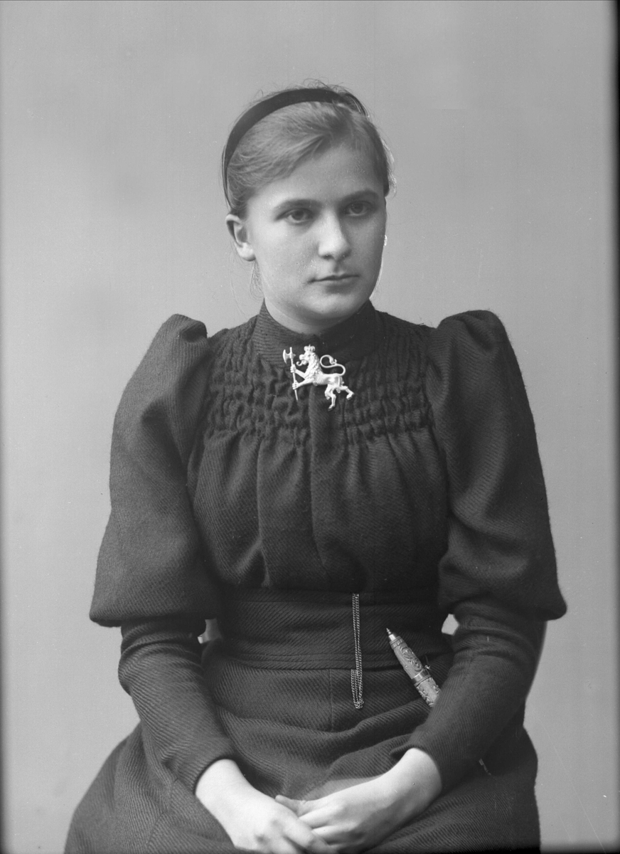 Gustav Borgen, NFB.27953