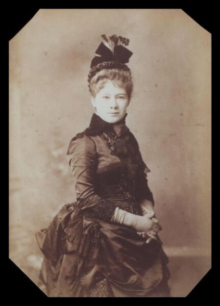 W. & D. Downey, Guy Little Theatrical Photograph