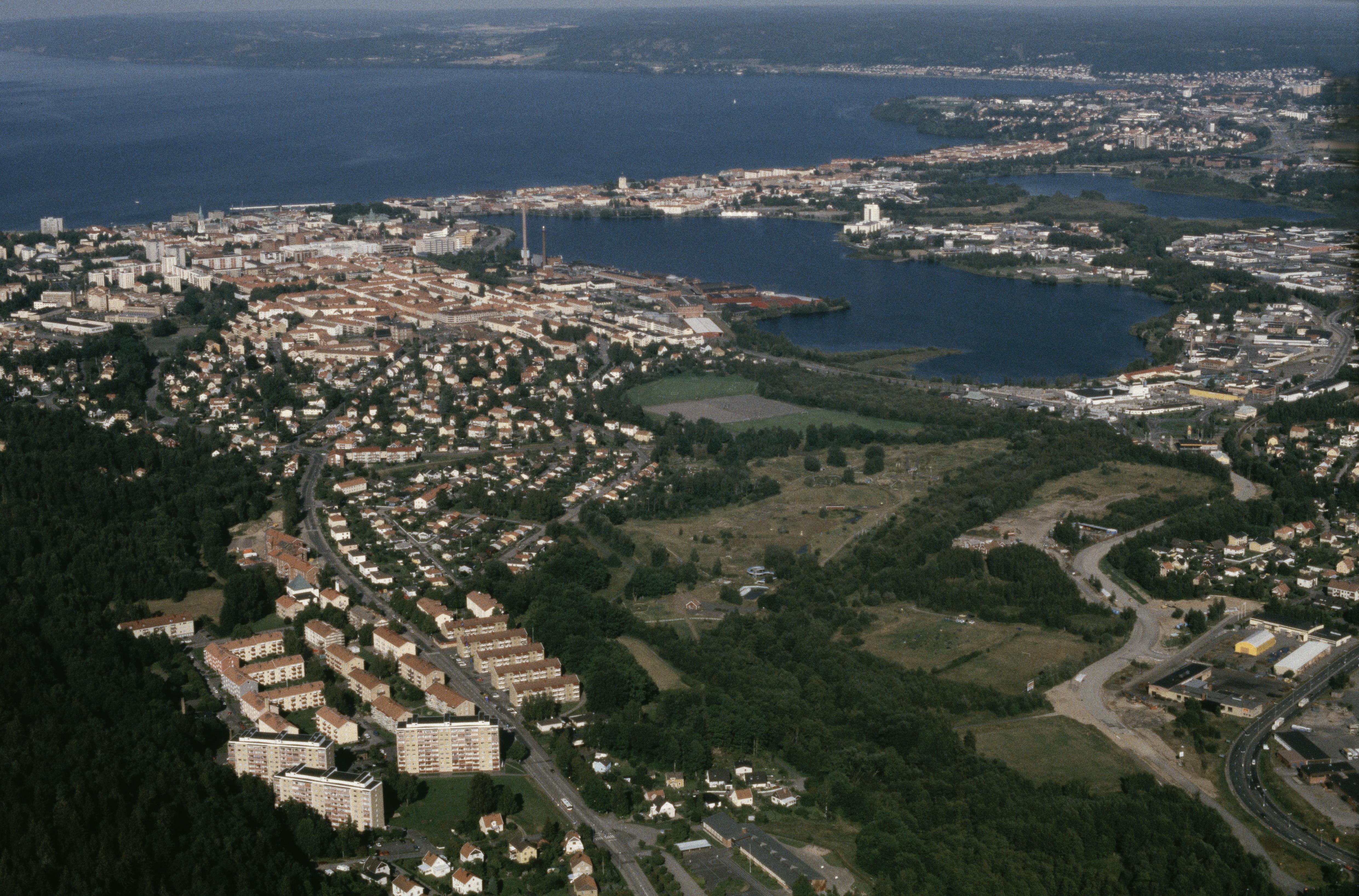 Jan Norrman, Jönköping