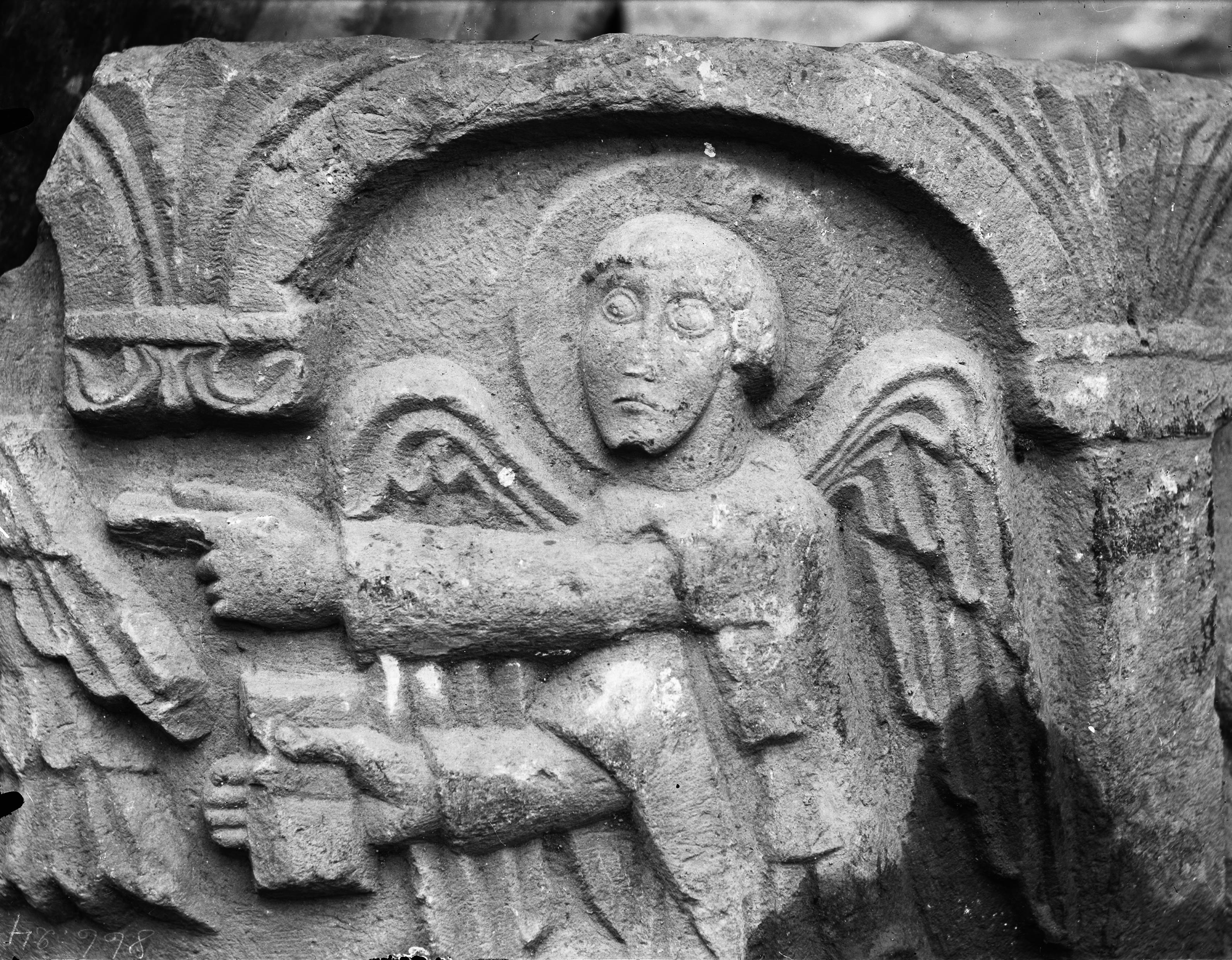 Anders Roland, Sävare kyrka