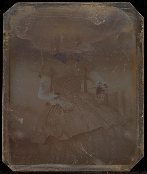 Jacob Byerly, [Portrait of a Woman]