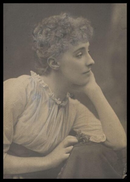 Unknown, Guy Little Theatrical Photograph
