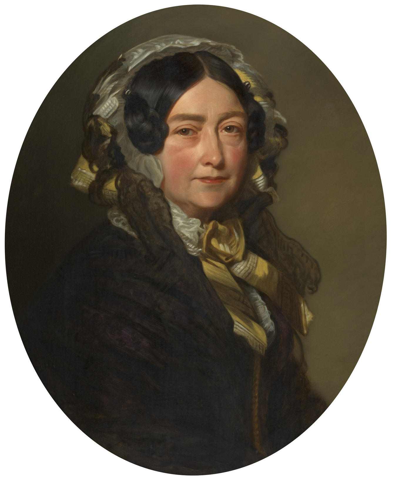 Georg Koberwein, Victoria, Duchess of Kent (1786-1861)
