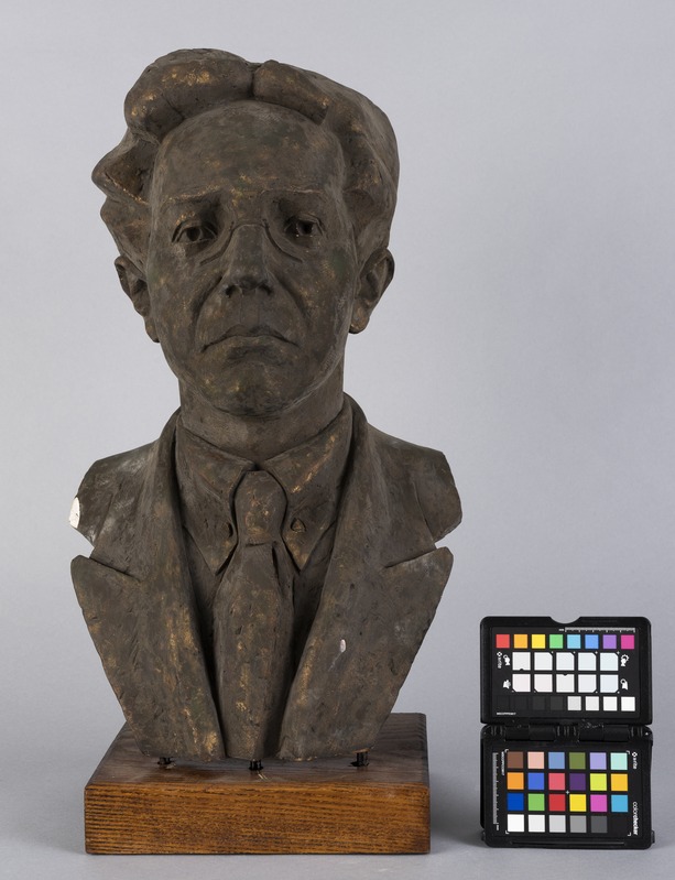 Rafael (autor) Danieljants, Arnold Sommerlingi portree