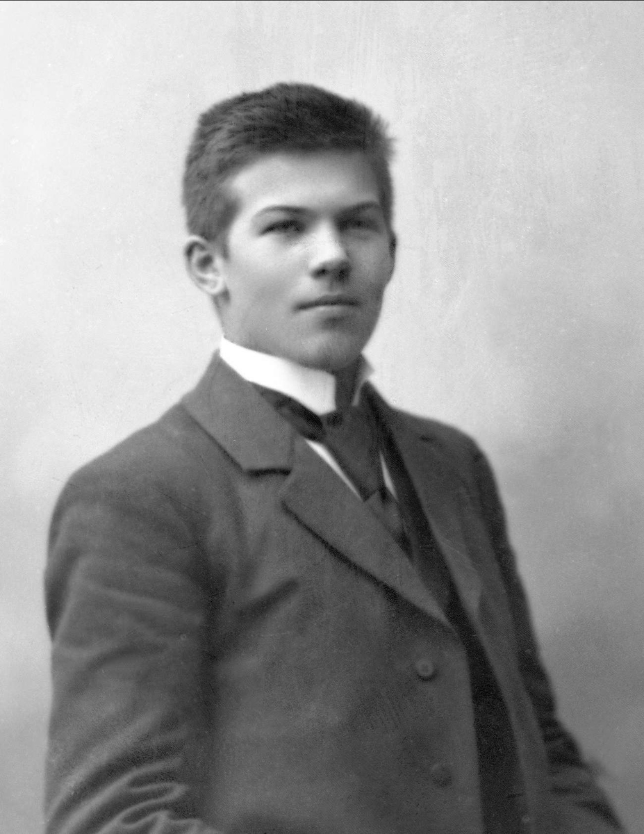 Gustav Borgen, NFB.50738