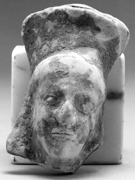 Unknown, Female Head