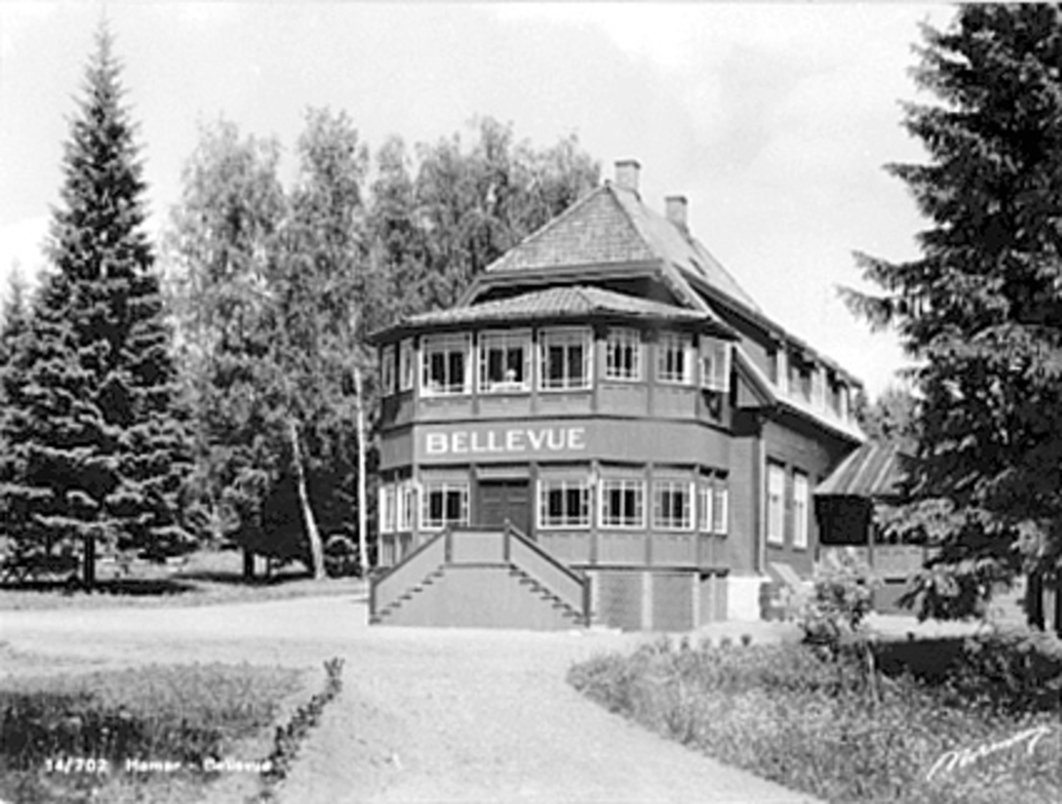 Anno Domkirkeodden, EKSTERIØR, BELLEVUE, ALUVEGEN 65