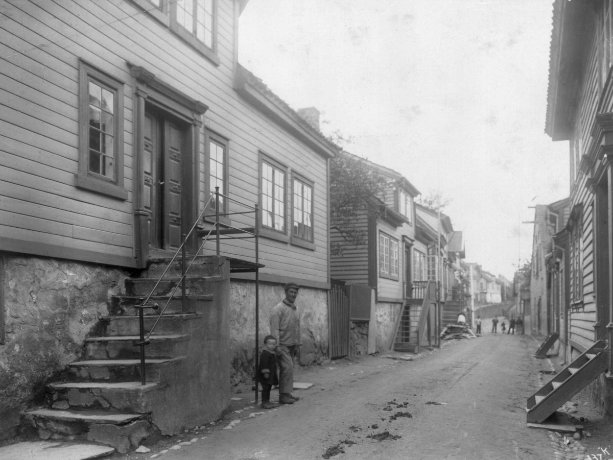 Anders Beer Wilse, Bjerkreim / Eigersund