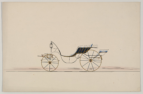 Brewster & Co., Phaeton (unnumbered)