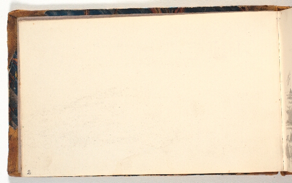 Martinus Rørbye, Blank