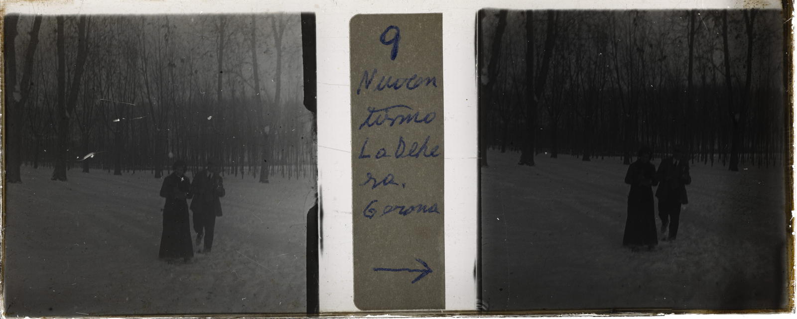 Desconegut, 9. La Dehesa. Gerona