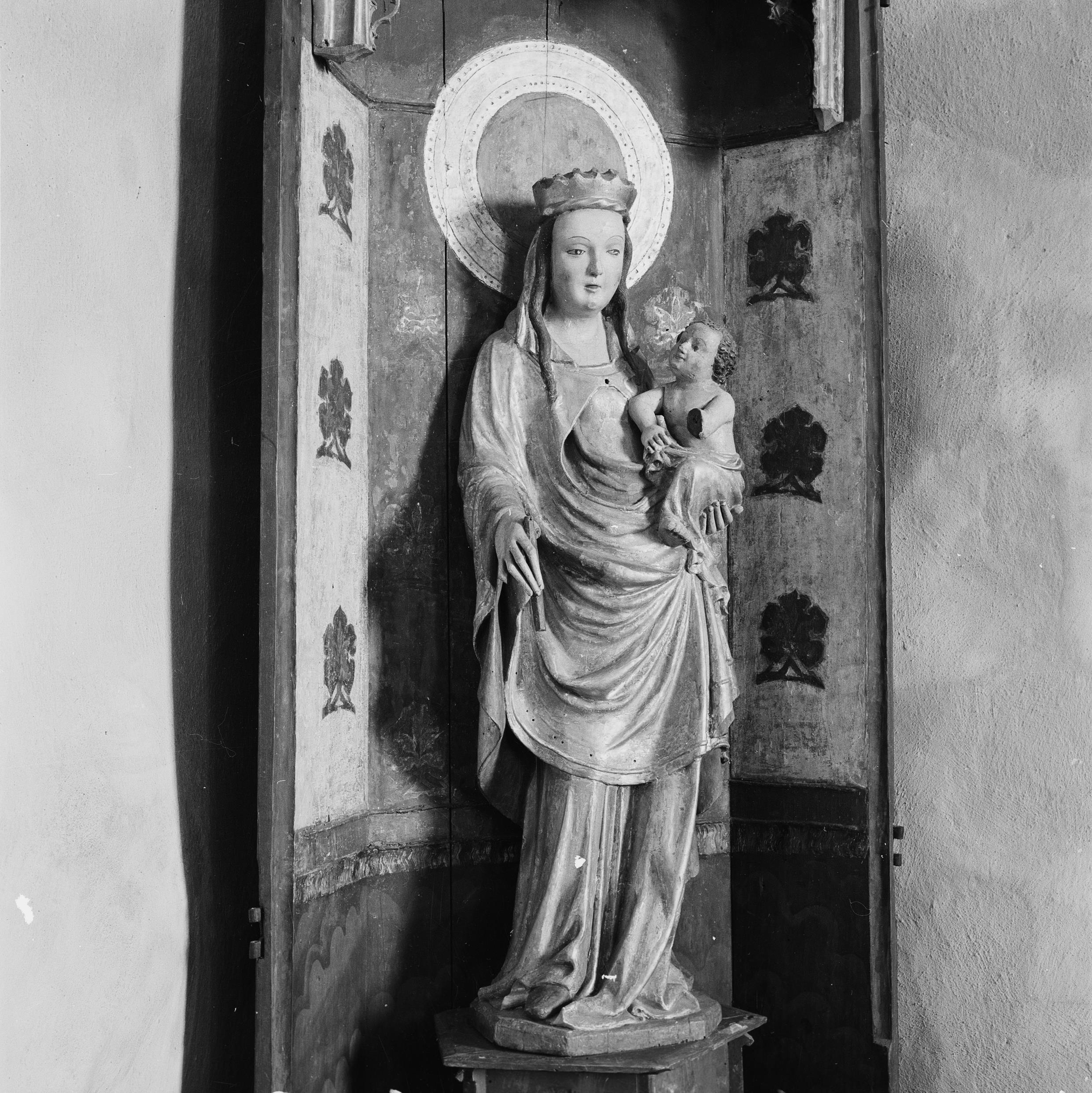 Nils Lagergren, Hökhuvuds kyrka