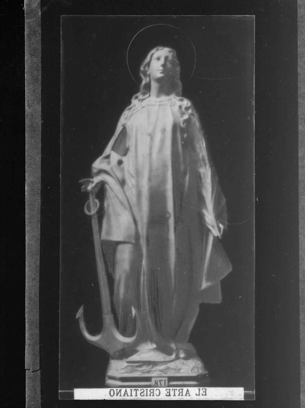 Desconegut, [Imatge religiosa]