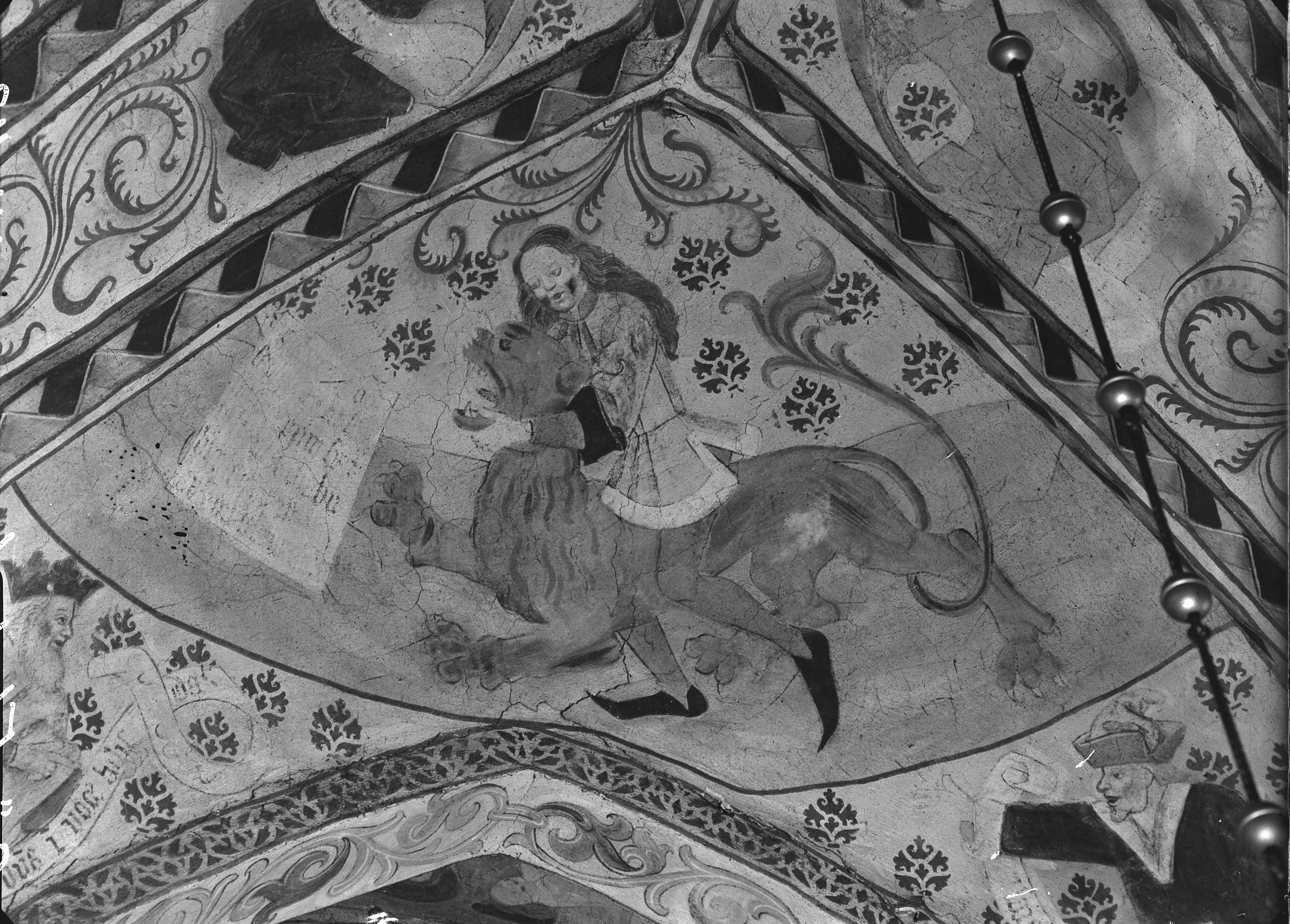 Pål-Nils Nilsson, Floda kyrka
