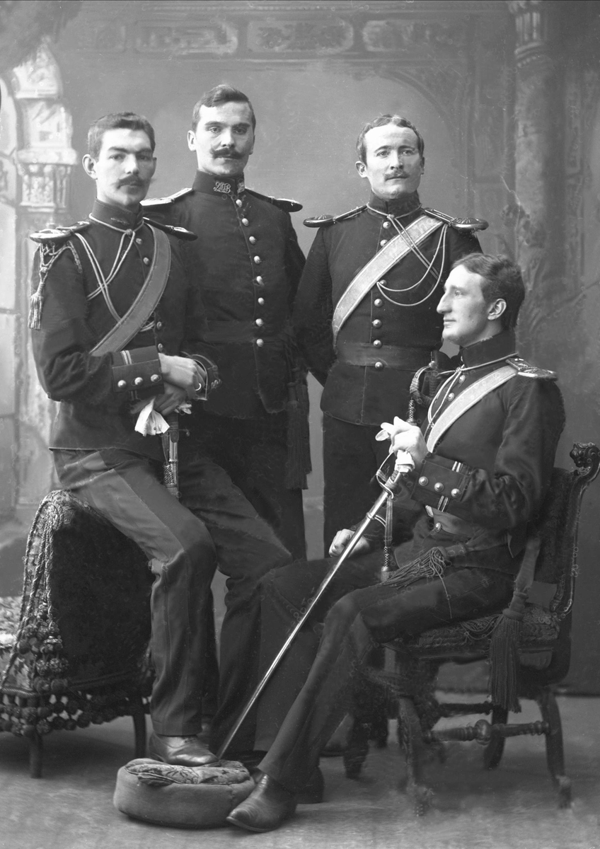 Gustav Borgen, NFB.52101