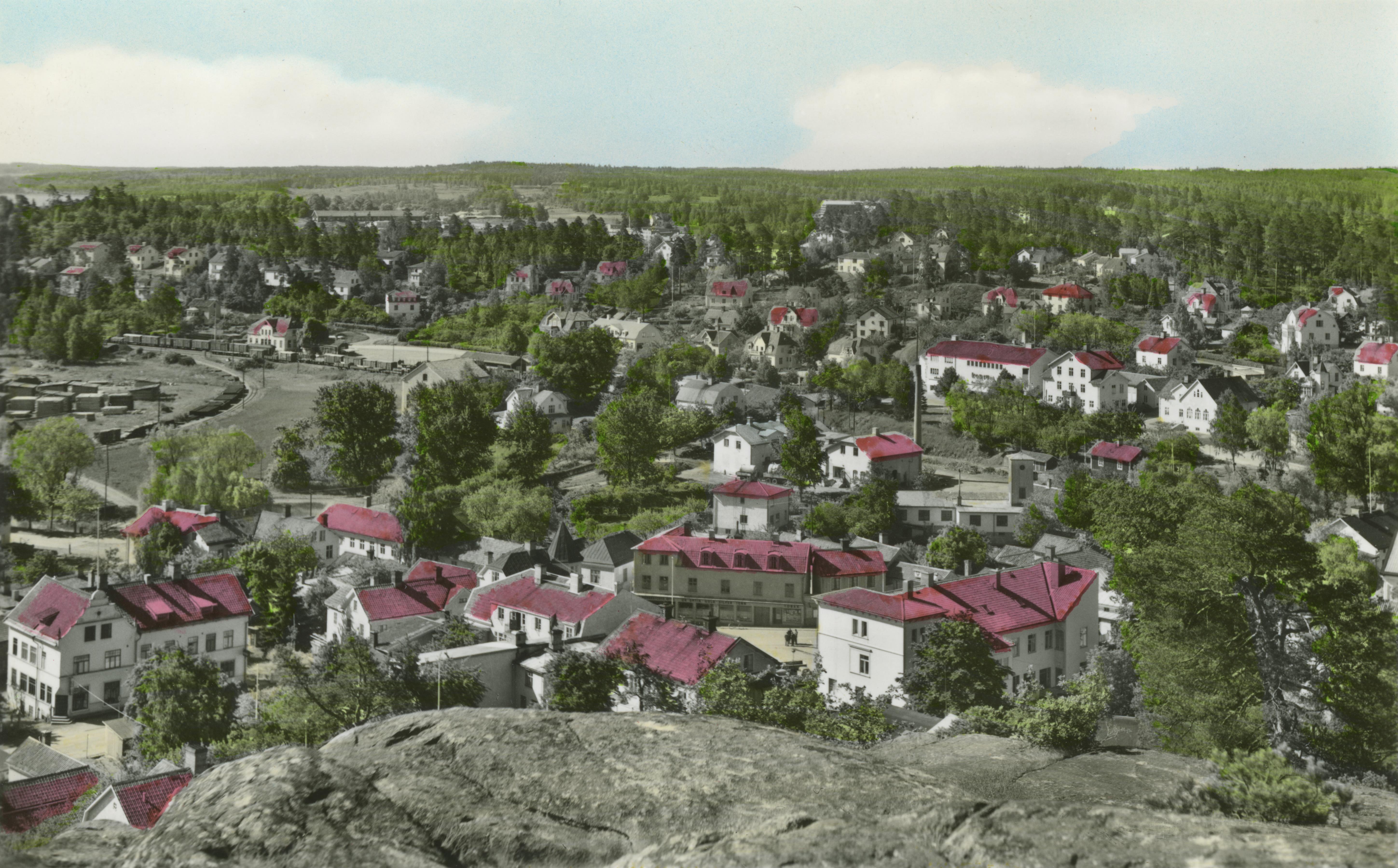 Okänd Okänd, Gamleby