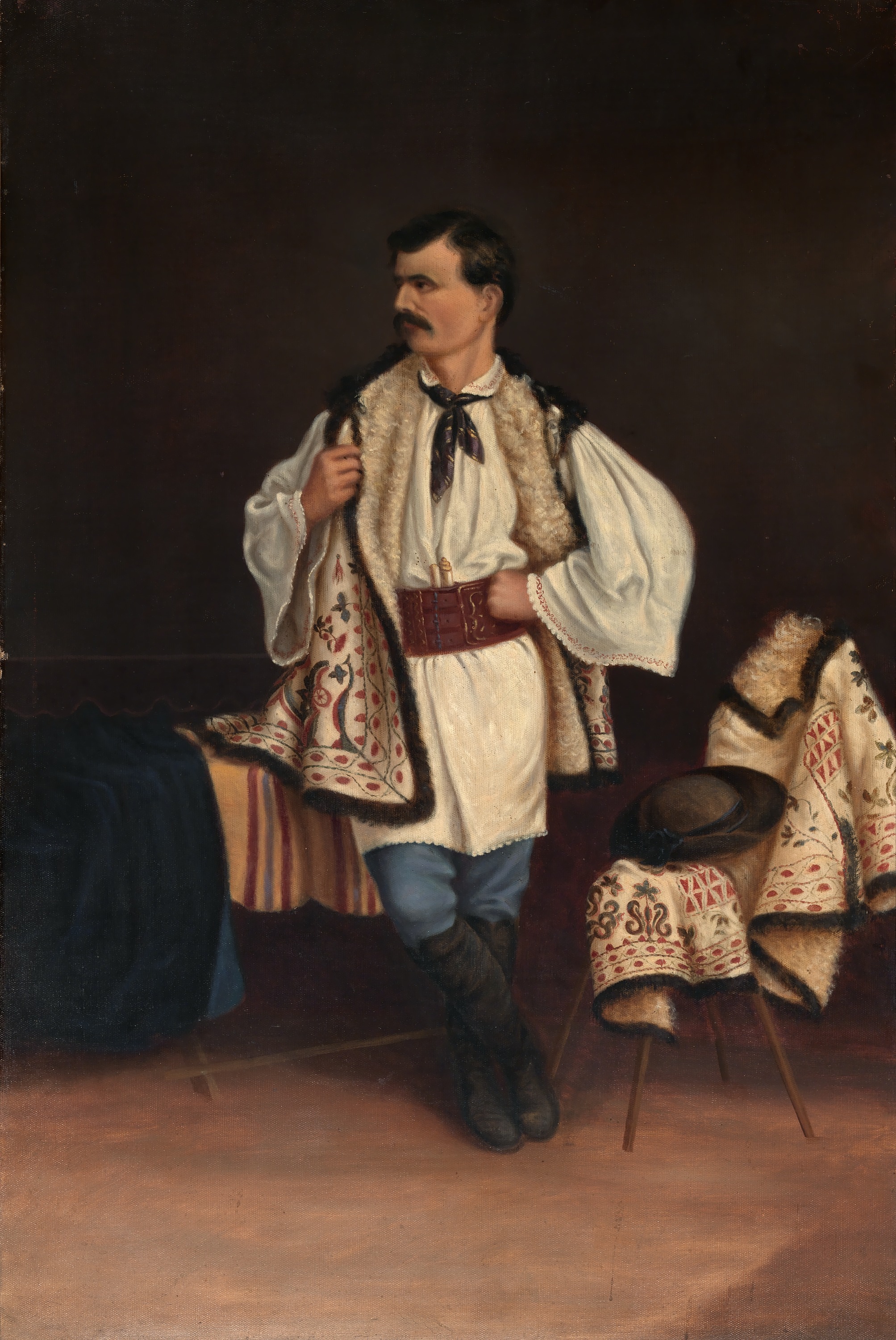 Antonion Zeno Shindler, Modern Greek