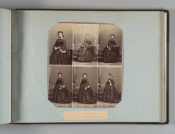 André-Adolphe-Eugène Disdéri, None