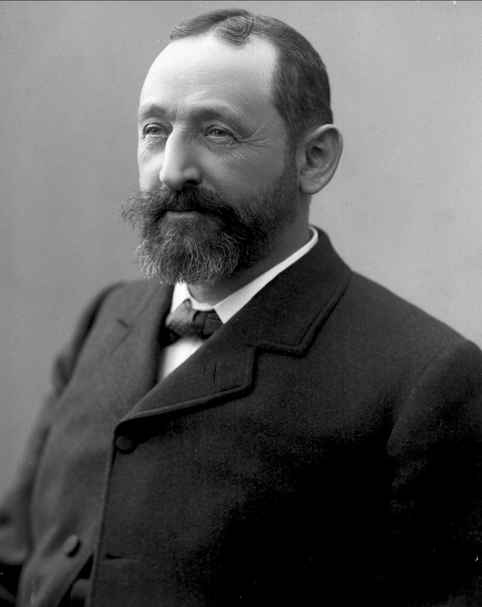 Gustav Borgen, NFB.23533