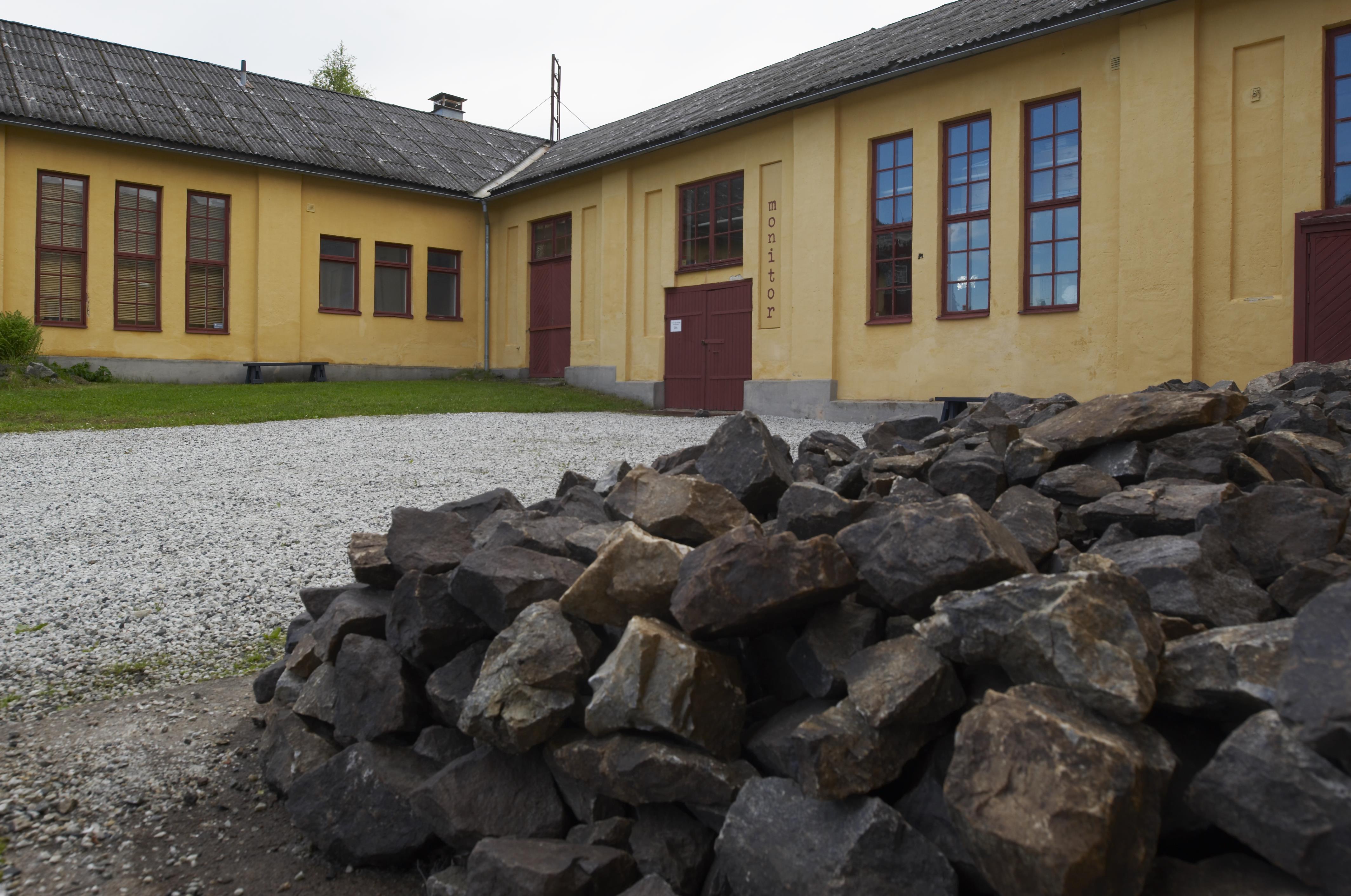 Bengt A Lundberg, Långban