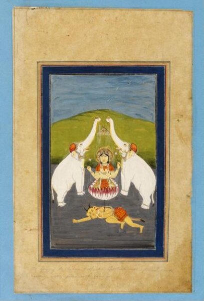 Unknown, Lakshmi