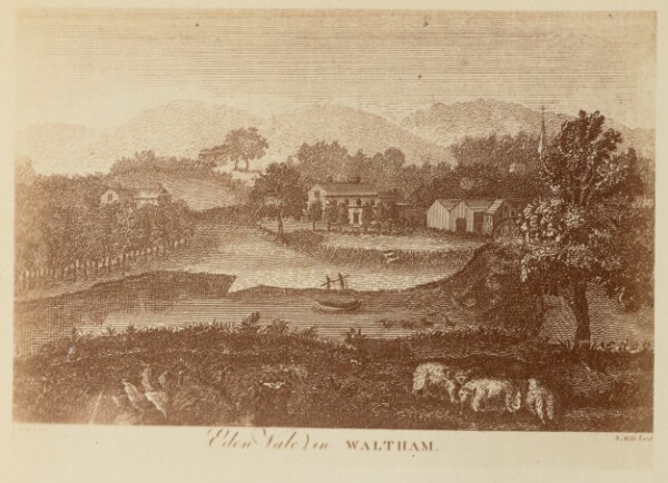Thomas Lewis, Eden Vale in Waltham