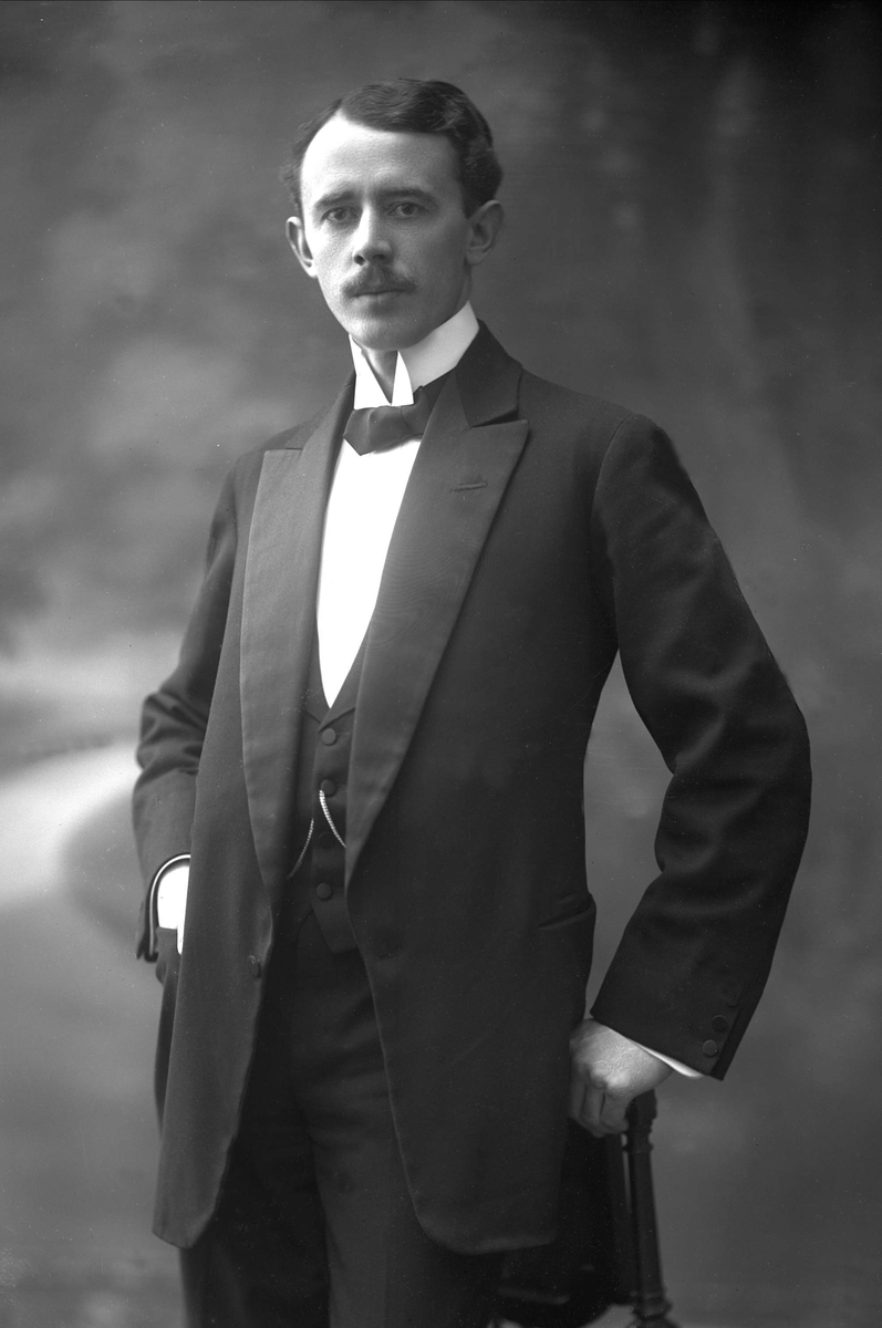 Gustav Borgen, NFB.33508