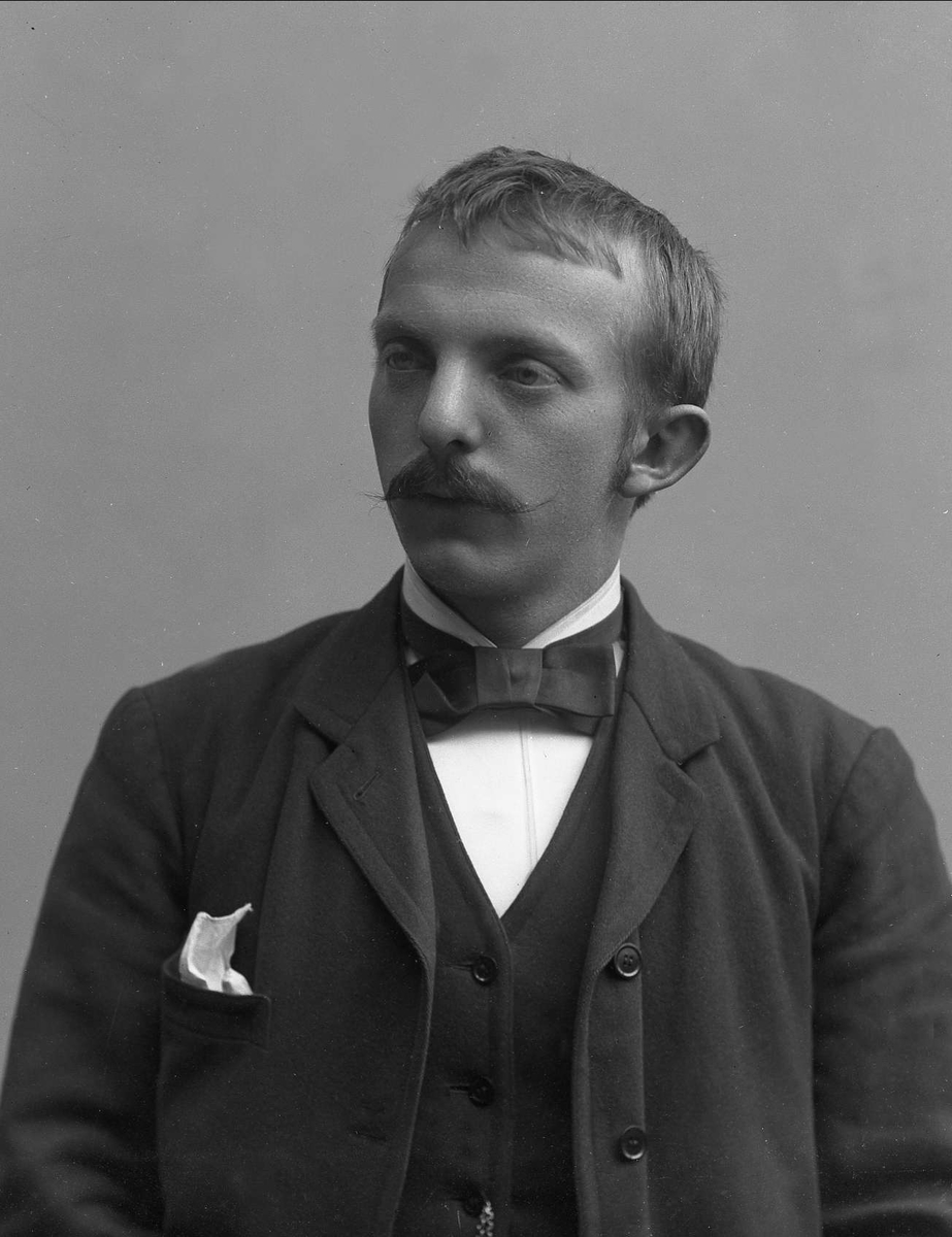 Gustav Borgen, NFB.41046