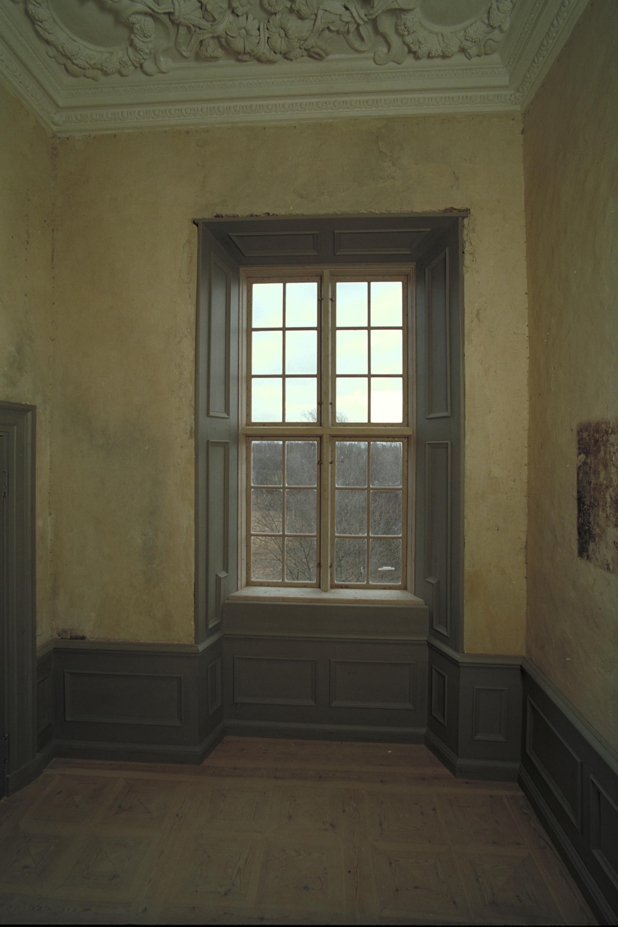 Bengt A Lundberg, Mälsåkers slott