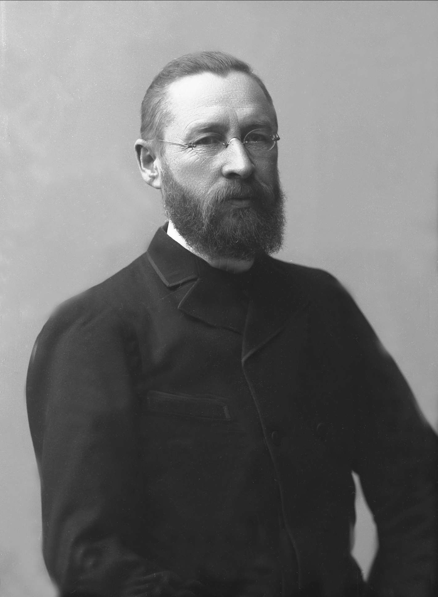 Gustav Borgen, NFB.46765