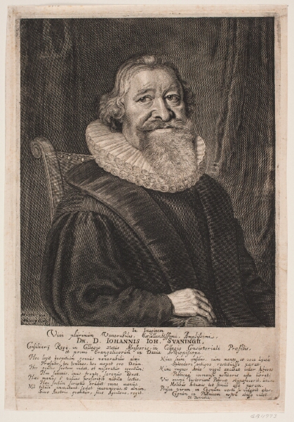 Albert Haelwegh, Hans Svane