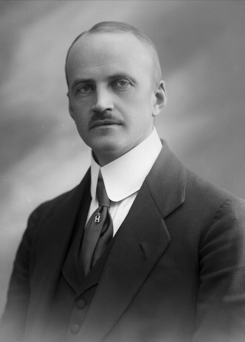 Gustav Borgen, NFB.36514