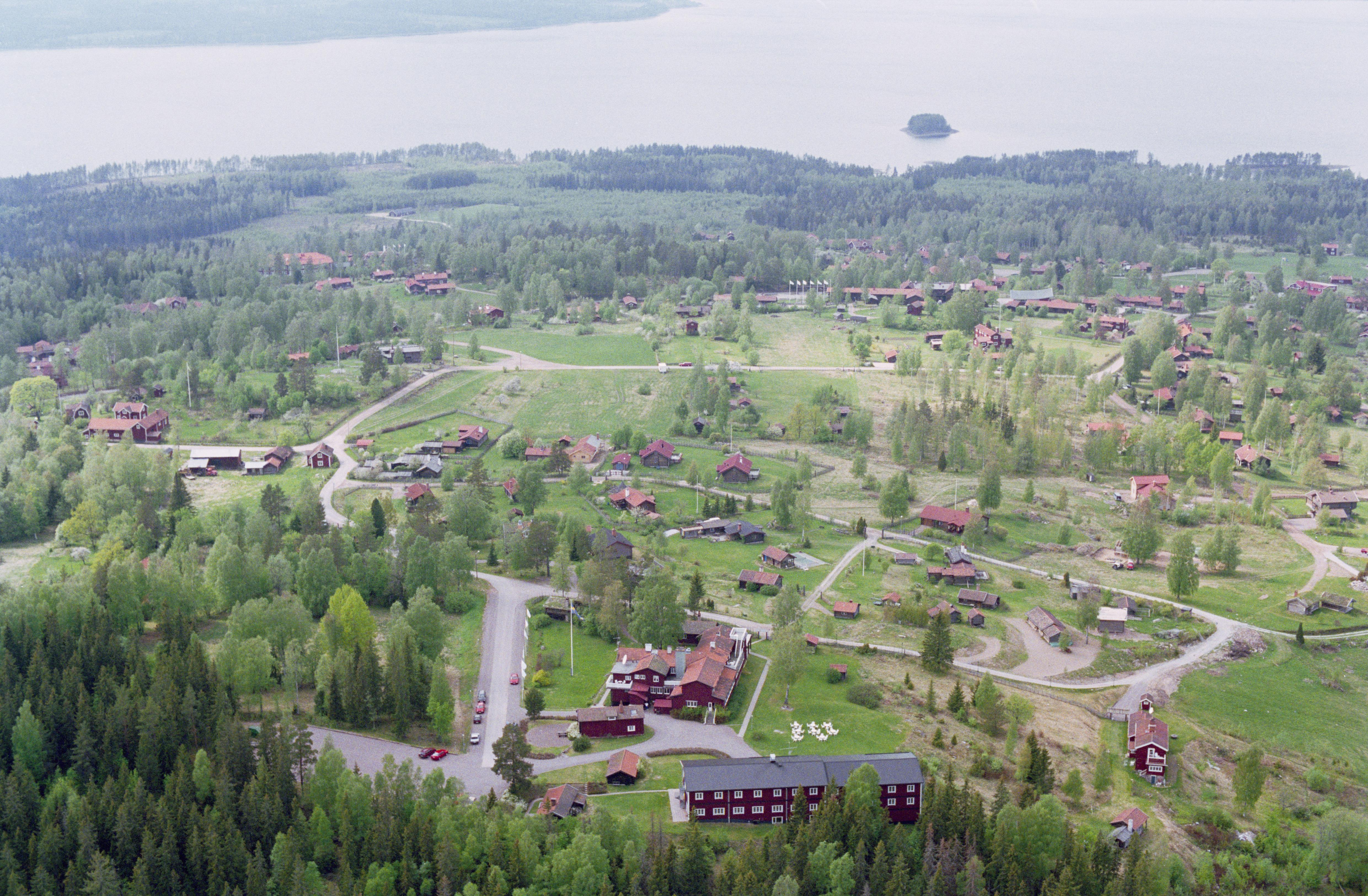 Jan Norrman, Tällberg