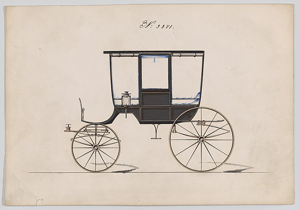 Brewster & Co., Rockaway #3381