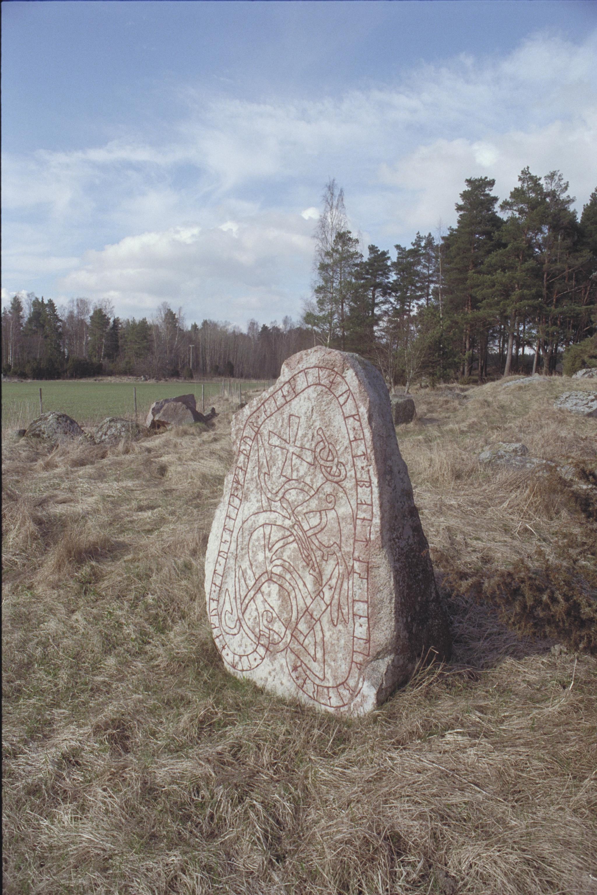 Bengt A Lundberg, U1095 Rörby