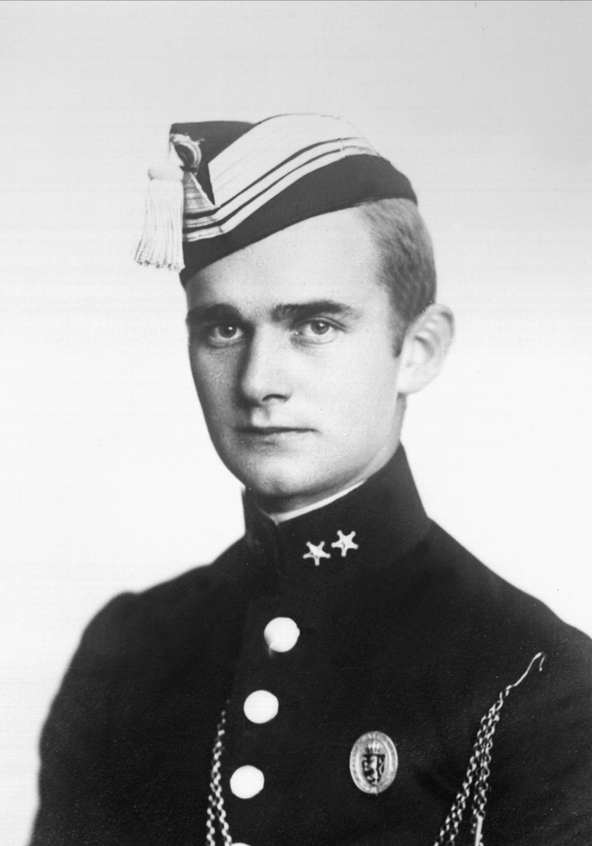 Gustav Borgen, Avfotografering.
