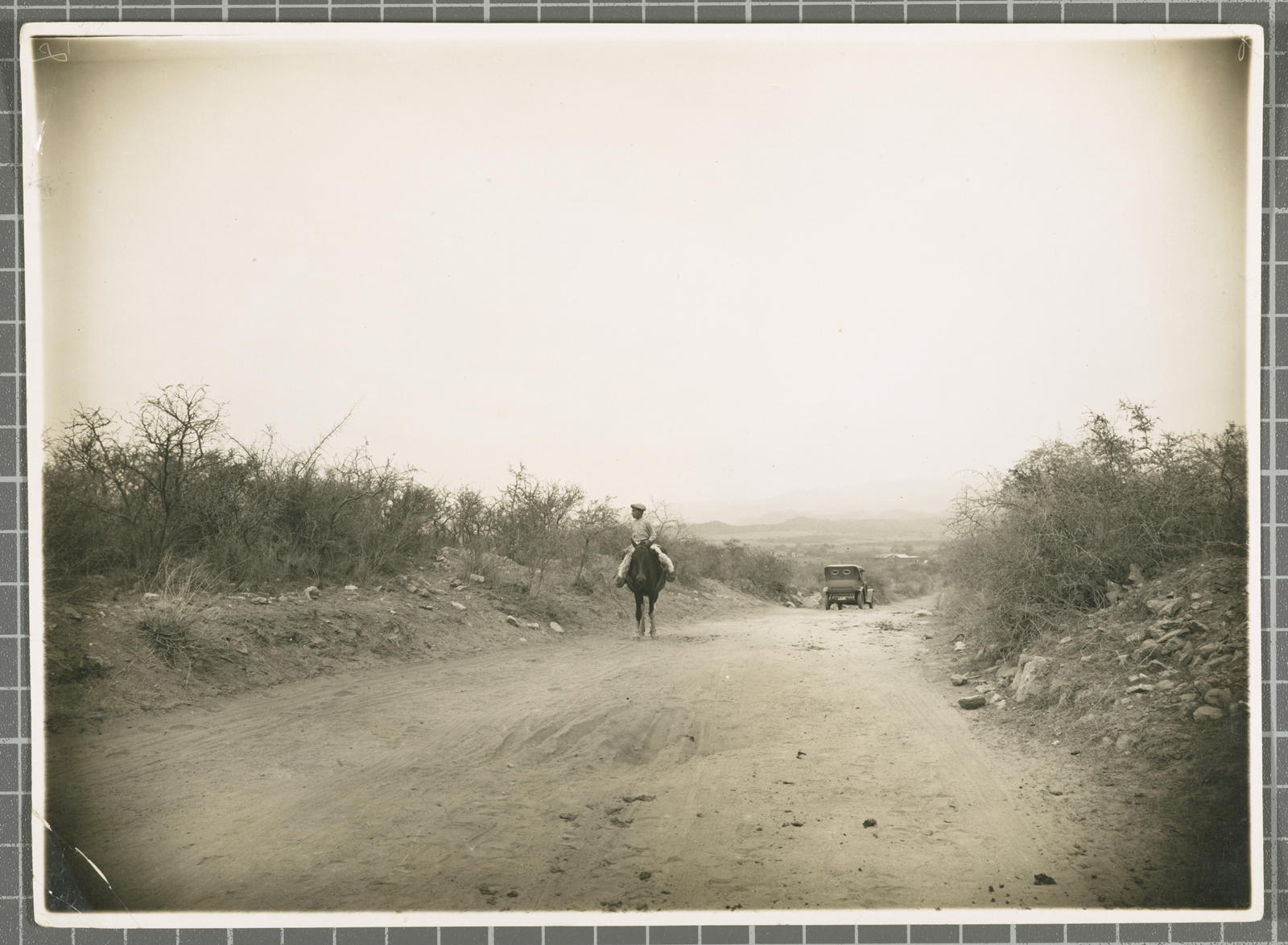 Desconegut, San Isidro. Camino a Jose de la Quintana