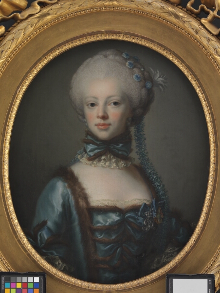 Peder Als, Grevinde Eleonora Agnes Scheel, f. Raben