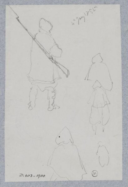 Simpson, William (R.I.), Sketches made during the Campaign of 1854-55 in the Crimea, Circassia and Constantinople