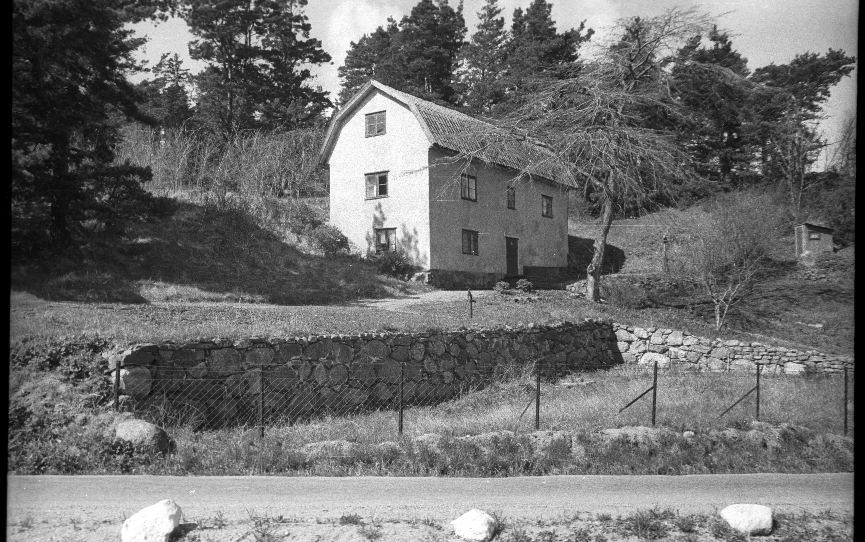 Berit Wallenberg, Lindö